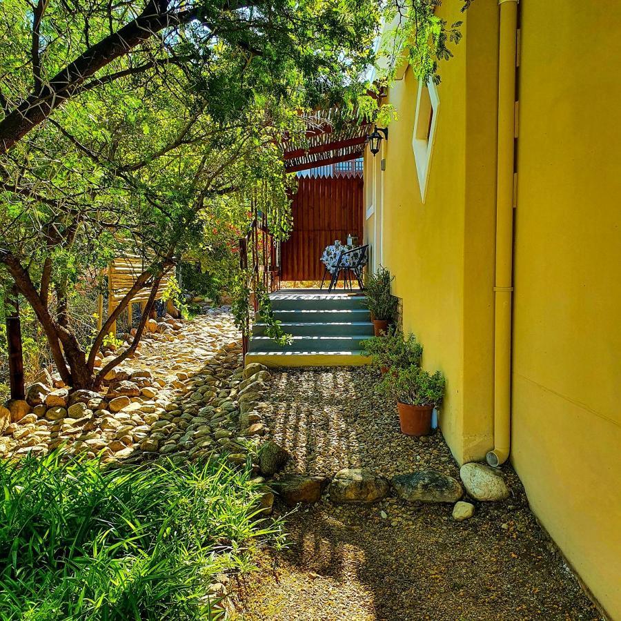Koppie Cottage Принс-Альберт Экстерьер фото